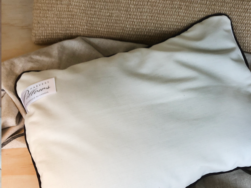 Buckwheat hull pillow sales canada